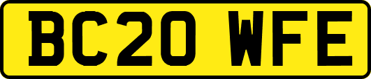 BC20WFE