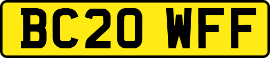 BC20WFF