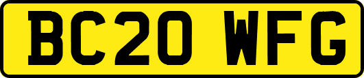 BC20WFG