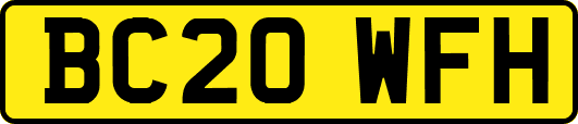 BC20WFH