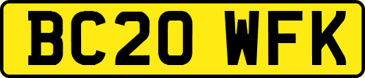 BC20WFK