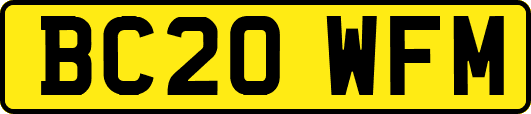 BC20WFM