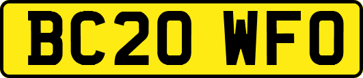 BC20WFO