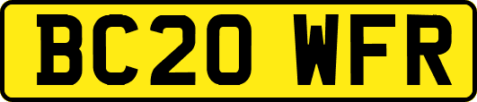 BC20WFR