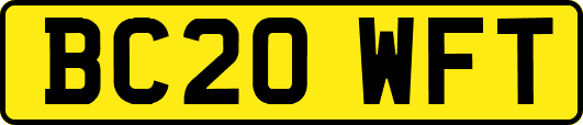 BC20WFT