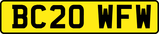 BC20WFW