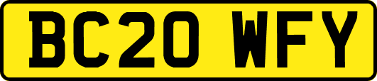 BC20WFY