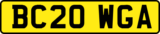 BC20WGA
