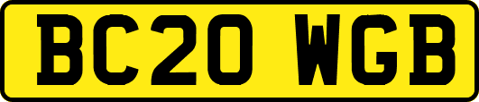 BC20WGB