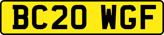 BC20WGF
