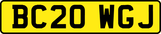 BC20WGJ