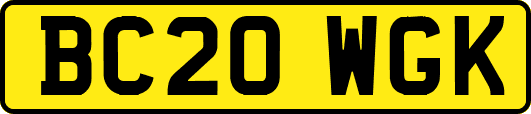BC20WGK