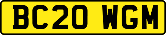 BC20WGM
