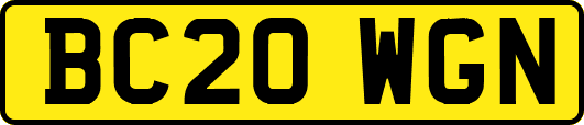 BC20WGN