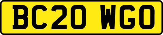 BC20WGO
