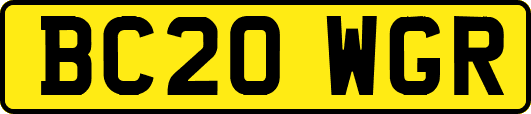 BC20WGR