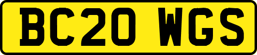 BC20WGS