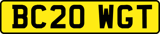 BC20WGT