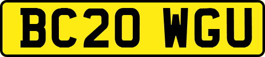 BC20WGU
