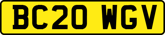BC20WGV