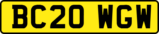 BC20WGW