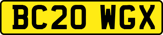 BC20WGX