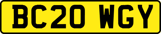 BC20WGY
