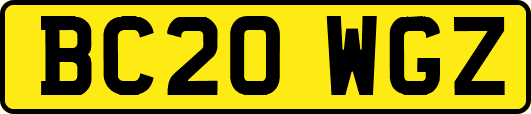 BC20WGZ