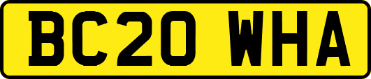 BC20WHA