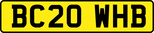 BC20WHB