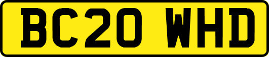 BC20WHD
