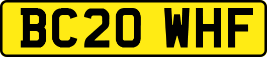 BC20WHF