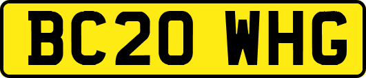 BC20WHG