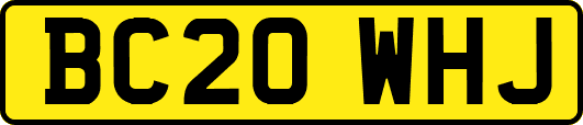 BC20WHJ