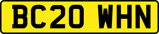 BC20WHN