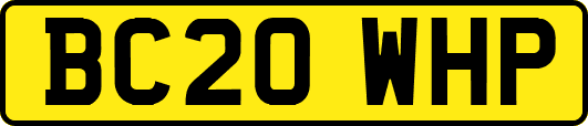 BC20WHP