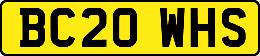 BC20WHS