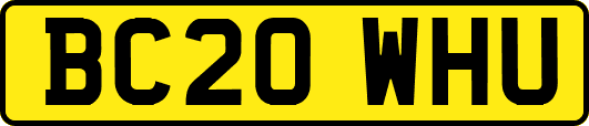 BC20WHU