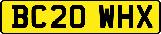 BC20WHX