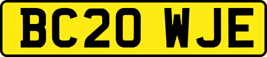 BC20WJE