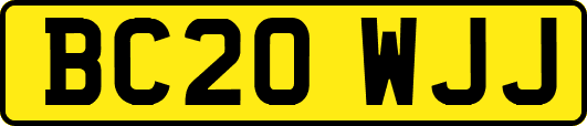 BC20WJJ