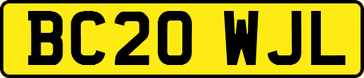 BC20WJL