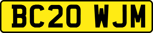 BC20WJM