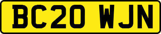 BC20WJN