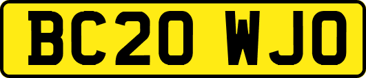 BC20WJO