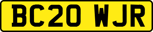 BC20WJR