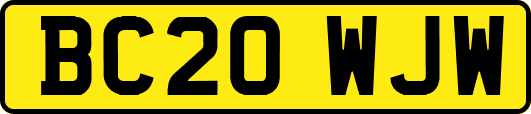 BC20WJW