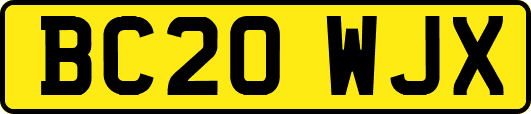 BC20WJX