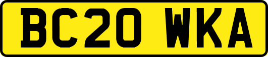 BC20WKA