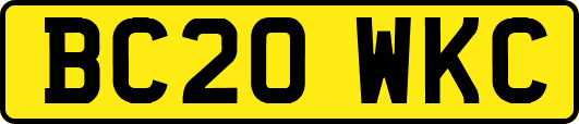 BC20WKC